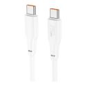 Купить USB HOCO X93 FORCE 100W TYPE-C TO TYPE-C