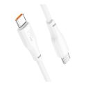 Купить USB HOCO X93 FORCE 100W TYPE-C TO TYPE-C_3