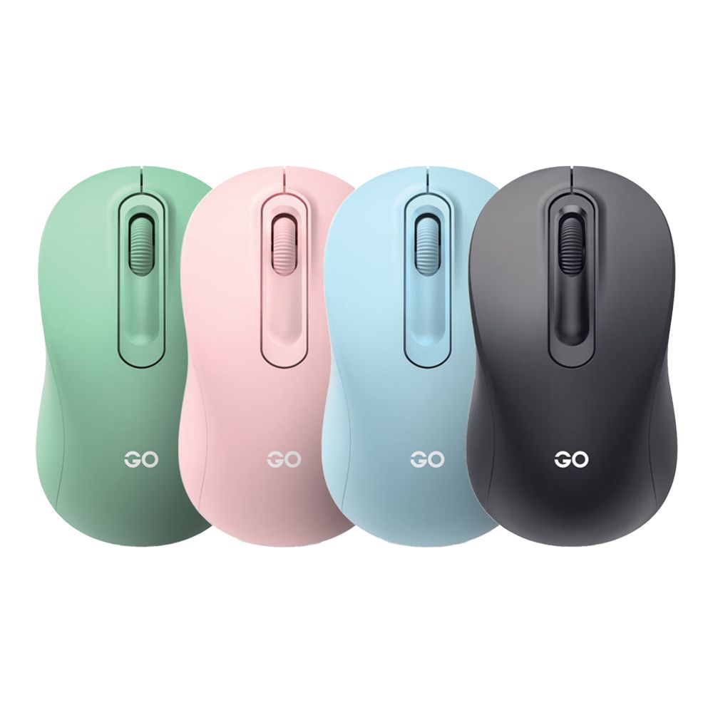 Купить WIRELESS МЫШЬ FANTECH GO W608