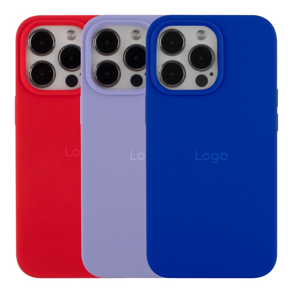 Купить ЧЕХОЛ SILICONE CASE FULL SIZE (AA) ДЛЯ IPHONE 13 PRO MAX