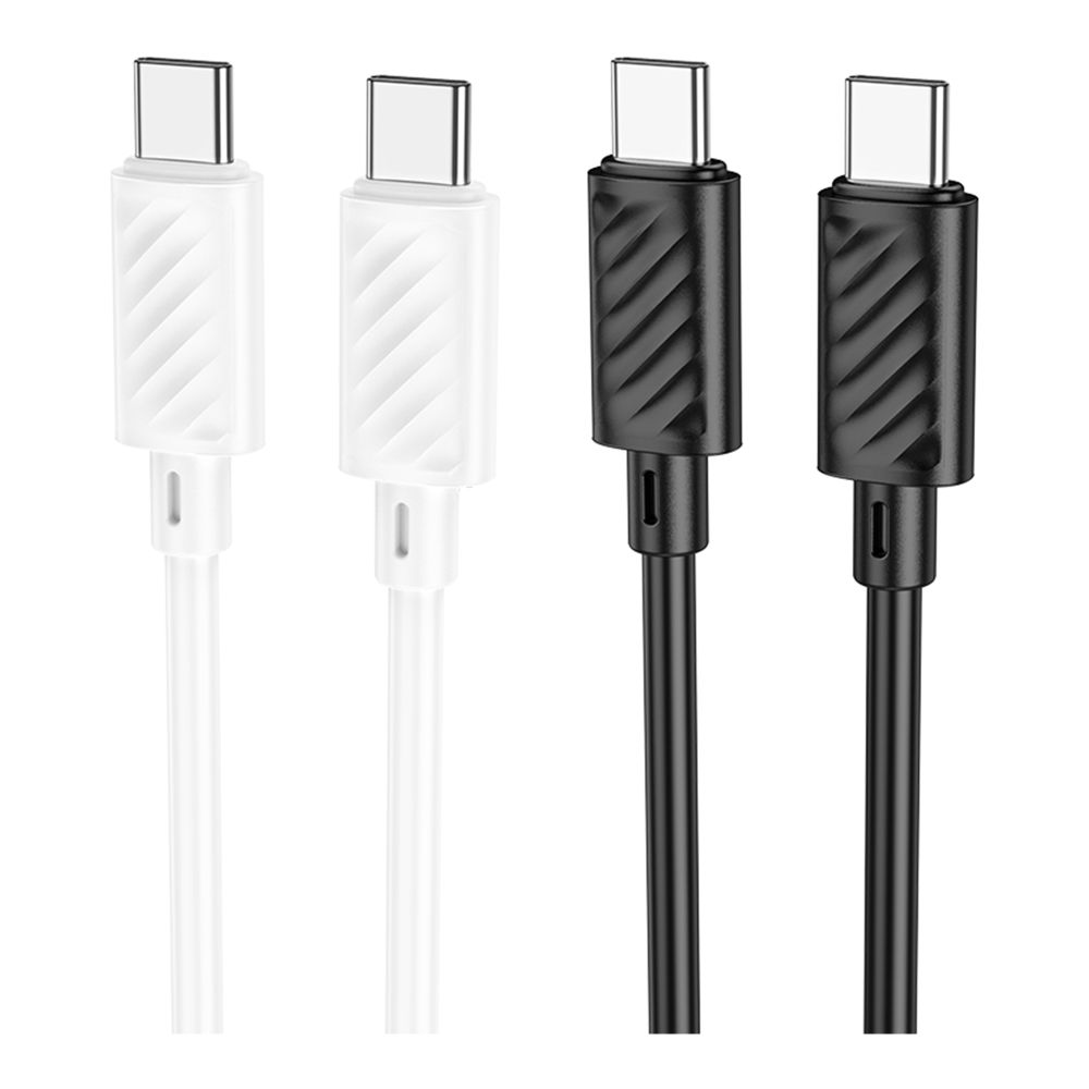 Купить USB HOCO X88 GRATIFIED 60W TYPE-C TO TYPE-C 2M
