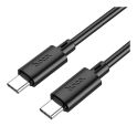 Купить USB HOCO X88 GRATIFIED 60W TYPE-C TO TYPE-C 2M_4