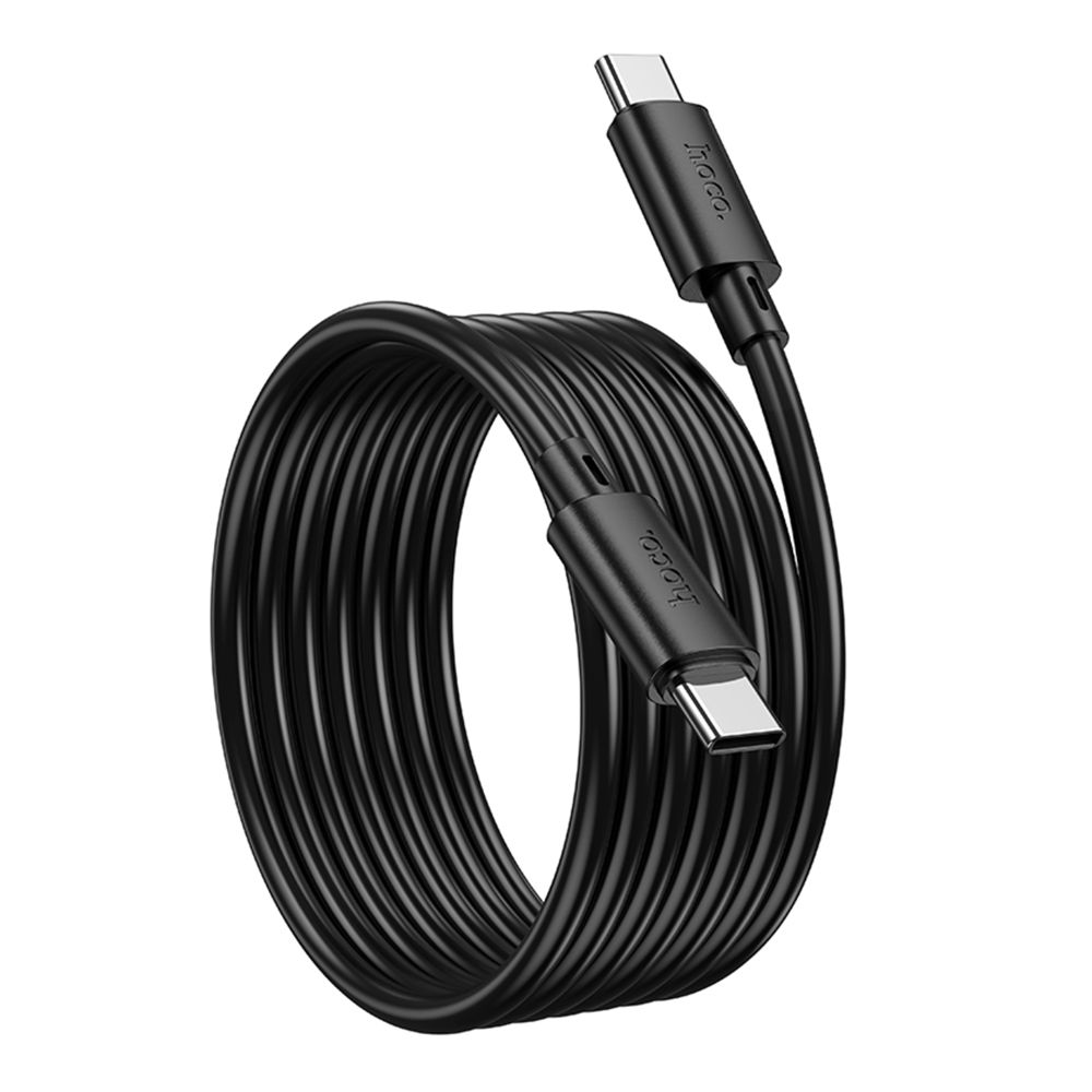 Купить USB HOCO X88 GRATIFIED 60W TYPE-C TO TYPE-C 2M_7