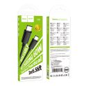 Купить USB HOCO X88 GRATIFIED 60W TYPE-C TO TYPE-C 2M_2