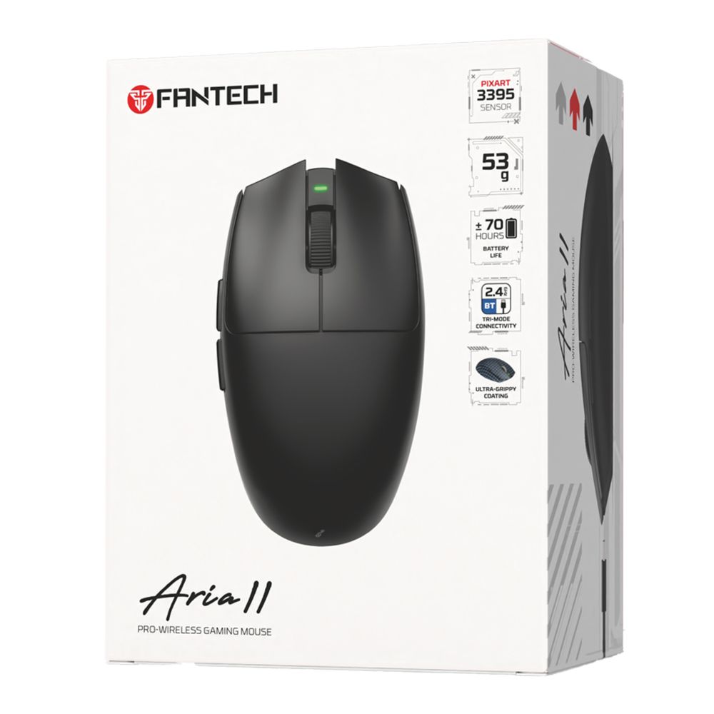 Купить WIRELESS МЫШЬ ИГРОВАЯ FANTECH ARIA II XD7V2_1