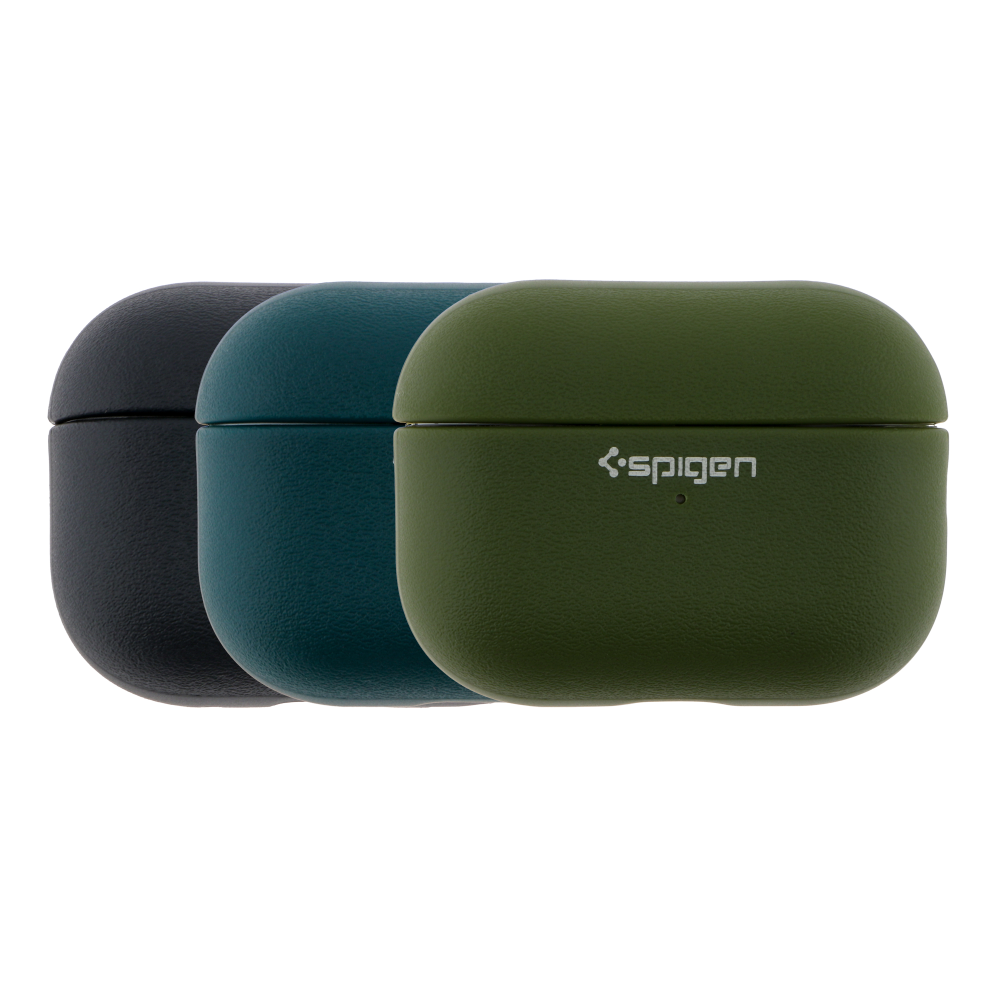 Купить ФУТЛЯР TPU SPIGEN LEATHER ARMOR ДЛЯ AIRPODS PRO 3