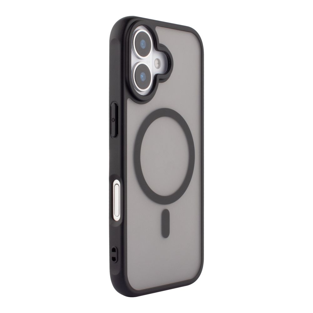 Купить ЧЕХОЛ TPU+PC ANTI DROP WITH MAGSAFE ДЛЯ IPHONE 17_3