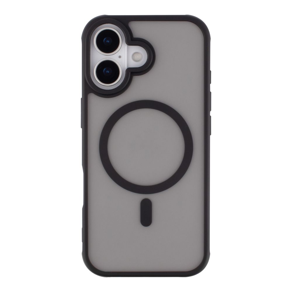 Купить ЧЕХОЛ TPU+PC ANTI DROP WITH MAGSAFE ДЛЯ IPHONE 17_2