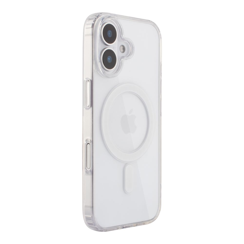 Купить ЧЕХОЛ TPU CLEAR CASE WITH MAGSAFE ДЛЯ IPHONE 17_3