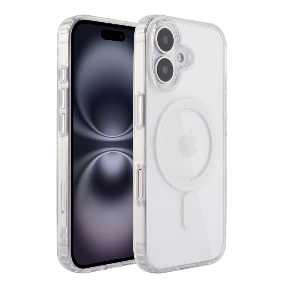 Купить ЧЕХОЛ TPU CLEAR CASE WITH MAGSAFE ДЛЯ IPHONE 17