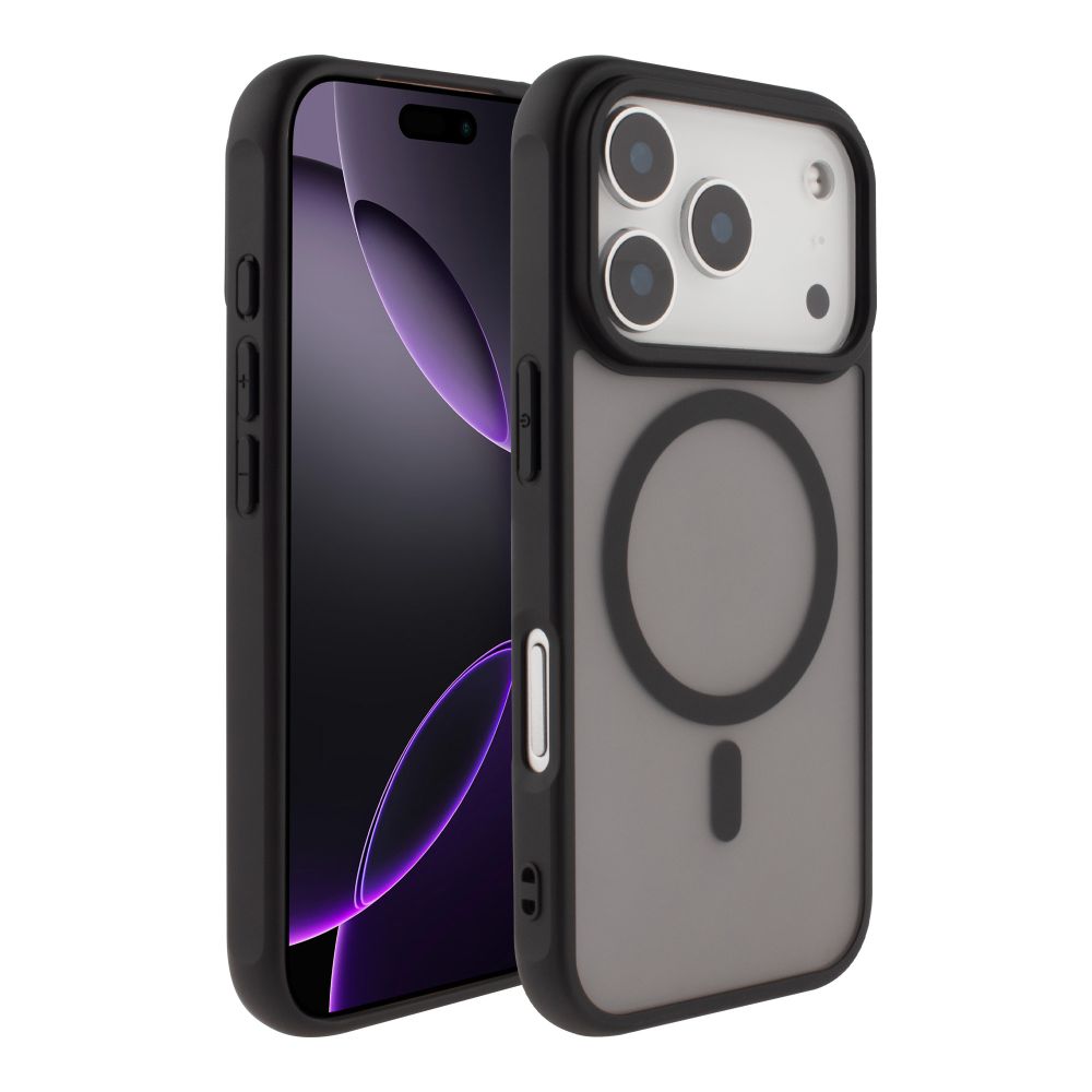 Купить ЧЕХОЛ TPU+PC ANTI DROP WITH MAGSAFE ДЛЯ IPHONE 17 PRO