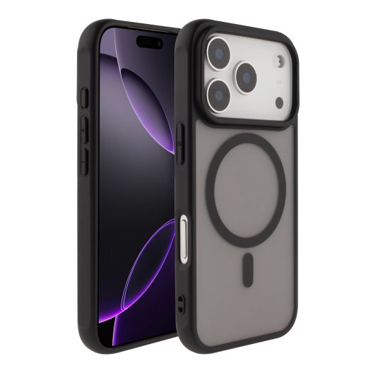 Купить ЧЕХОЛ TPU+PC ANTI DROP WITH MAGSAFE ДЛЯ IPHONE 17 PRO