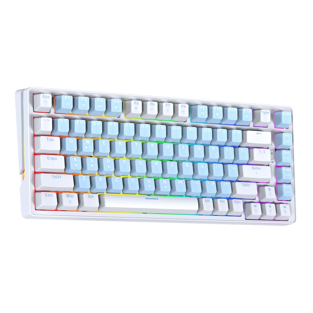 Купить КЛАВИАТУРА ИГРОВАЯ FANTECH ATOM X83 MK612 AME ROSIE SWITCH_5