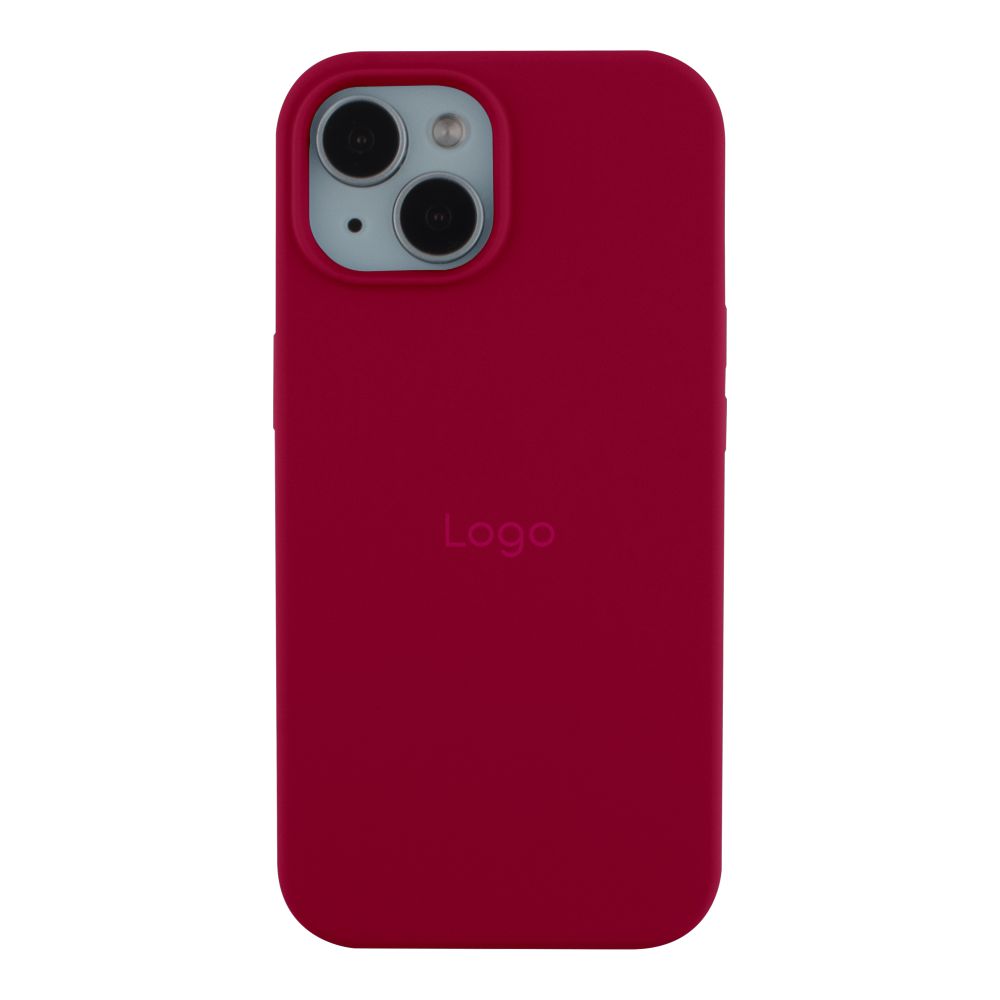 Купить ЧЕХОЛ SILICONE CASE FULL SIZE (AA) ДЛЯ IPHONE 15_18