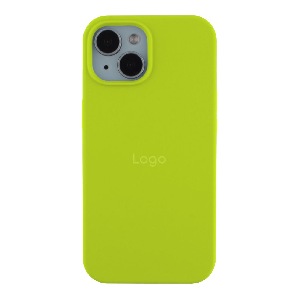 Купить ЧЕХОЛ SILICONE CASE FULL SIZE (AA) ДЛЯ IPHONE 15_43