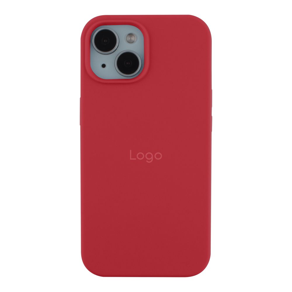 Купить ЧЕХОЛ SILICONE CASE FULL SIZE (AA) ДЛЯ IPHONE 15_49
