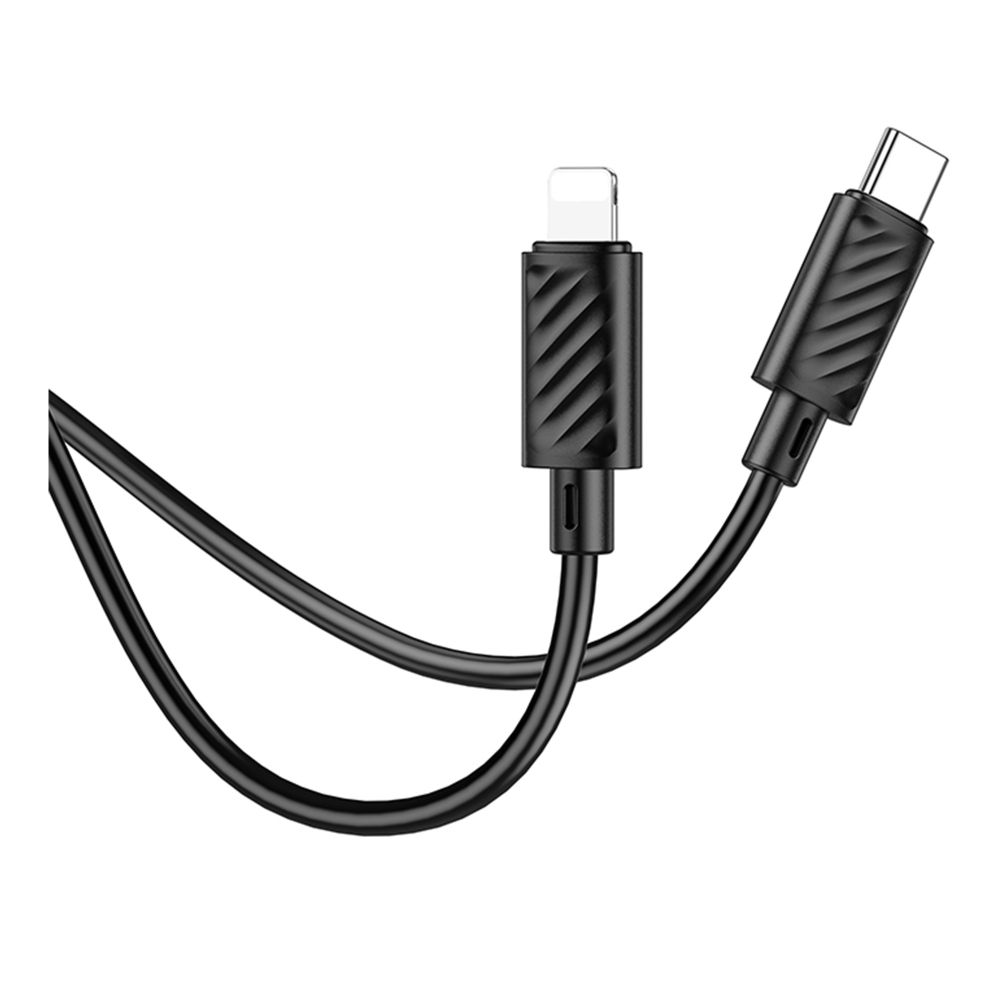 Купить USB HOCO X88 GRATIFIED PD27W TYPE-C TO LIGHTNING 2M_5