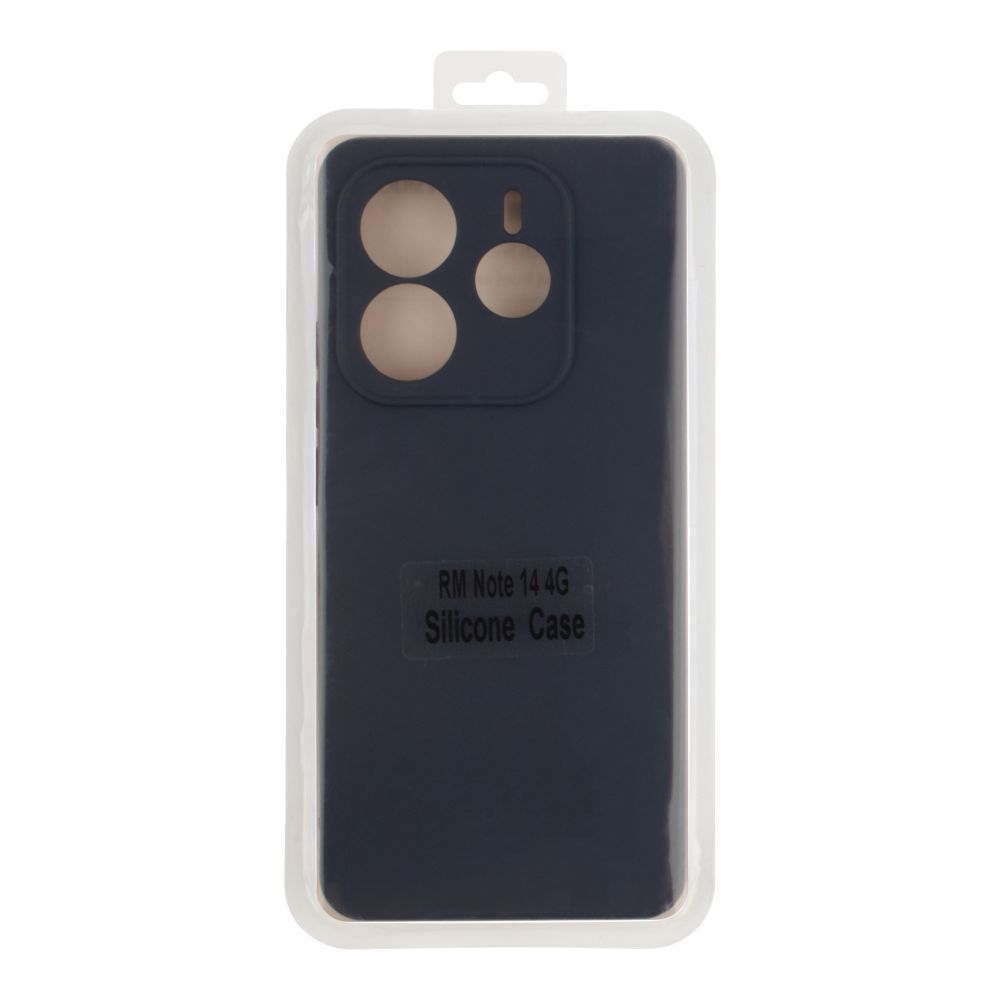 Купить ЧЕХОЛ SILICONE COVER FULL CAMERA (A) ДЛЯ XIAOMI REDMI NOTE 14 4G_1