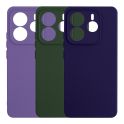 Купить ЧЕХОЛ SILICONE COVER FULL CAMERA (A) ДЛЯ XIAOMI REDMI NOTE 14 4G