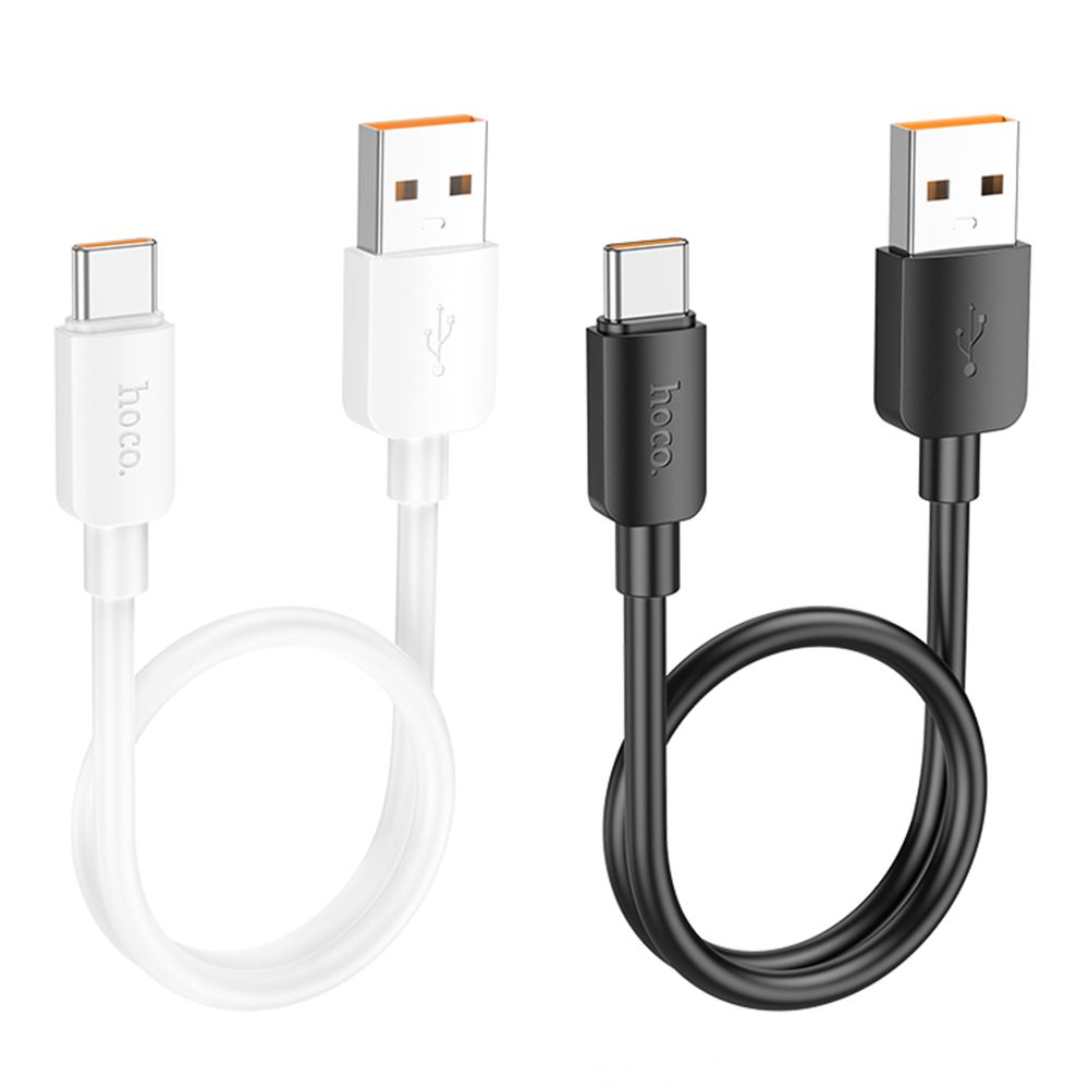 Купить USB HOCO X96 TYPE-C 6A 100W 0.25M