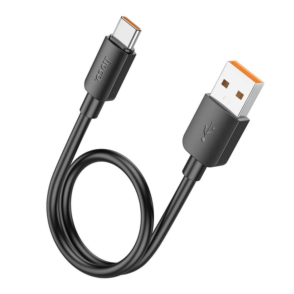 Купить USB HOCO X96 TYPE-C 6A 100W 0.25M_4