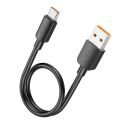 Купить USB HOCO X96 TYPE-C 6A 100W 0.25M_4