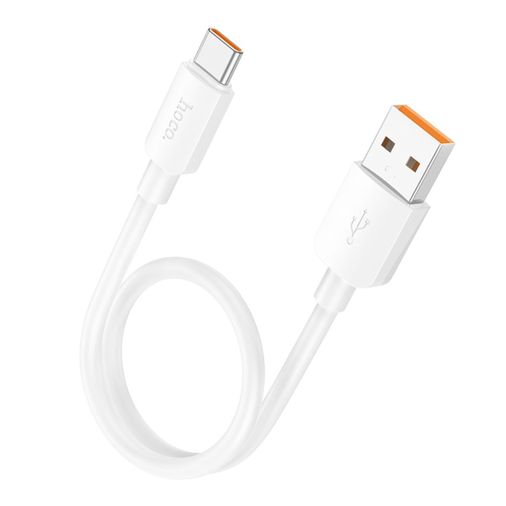 Купить USB HOCO X96 TYPE-C 6A 100W 0.25M_3