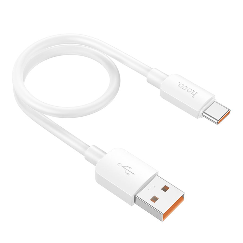 Купить USB HOCO X96 TYPE-C 6A 100W 0.25M_5