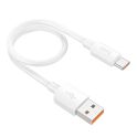Купить USB HOCO X96 TYPE-C 6A 100W 0.25M_5