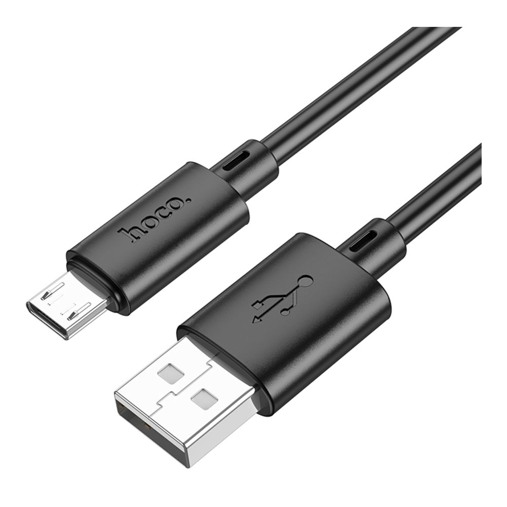 Купить USB HOCO X88 GRATIFIED MICRO 2.4A 2M_4