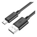 Купить USB HOCO X88 GRATIFIED MICRO 2.4A 2M_4
