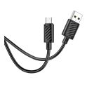 Купить USB HOCO X88 GRATIFIED MICRO 2.4A 2M_5