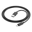 Купить USB HOCO X88 GRATIFIED MICRO 2.4A 2M_6