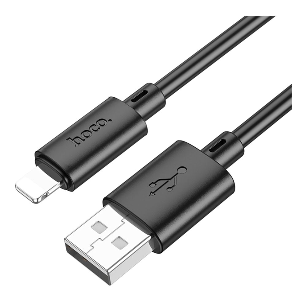 Купить USB HOCO X88 GRATIFIED LIGHTNING 2.4A 2M_4