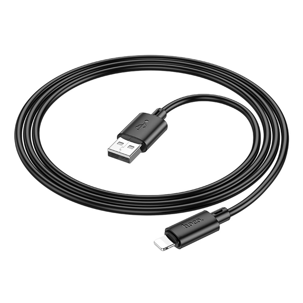 Купить USB HOCO X88 GRATIFIED LIGHTNING 2.4A 2M_6