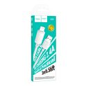 Купить USB HOCO X88 GRATIFIED LIGHTNING 2.4A 2M_1