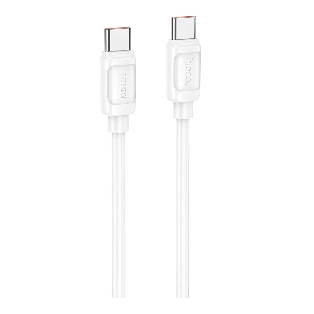 Купить USB HOCO X115 TYPE-C TO TYPE-C 240W_4