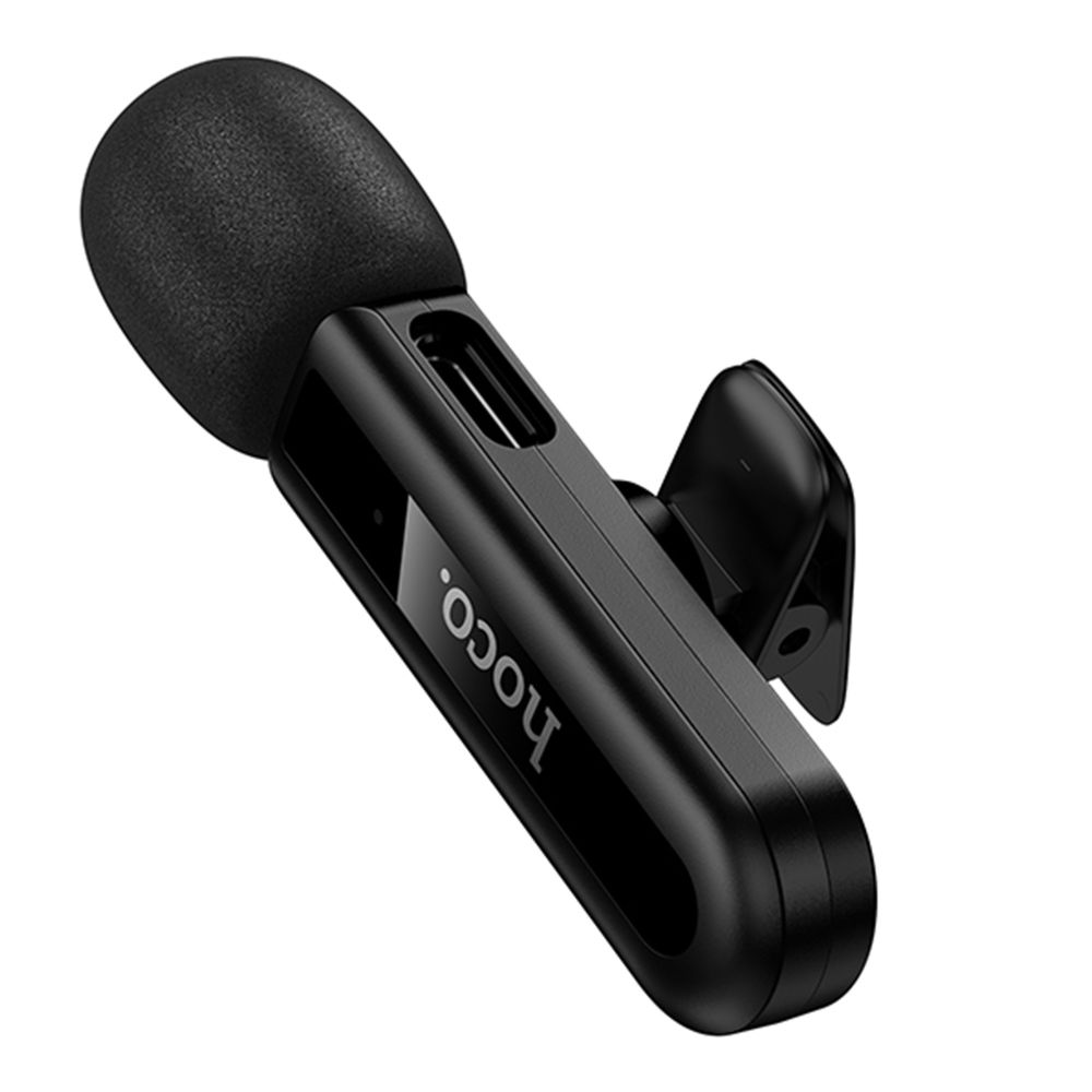 Купить МИКРОФОН ПЕТЛИЧНЫЙ БЕСПРОВОДНОЙ HOCO L20 IP_4