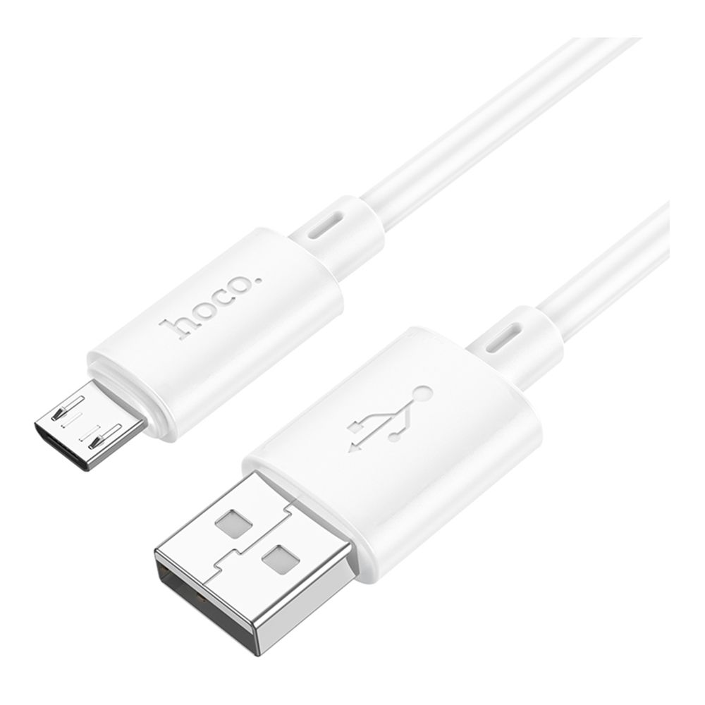 Купить USB HOCO X88 GRATIFIED MICRO 2.4A 2M_3