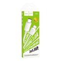 Купить USB HOCO X88 GRATIFIED TYPE C 3A 2M_1