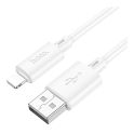 Купить USB HOCO X88 GRATIFIED LIGHTNING 2.4A 2M_3