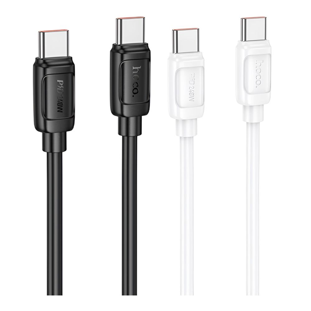 Купить USB HOCO X115 TYPE-C TO TYPE-C 240W