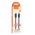 Купить USB HOCO X115 TYPE-C TO TYPE-C 240W_1