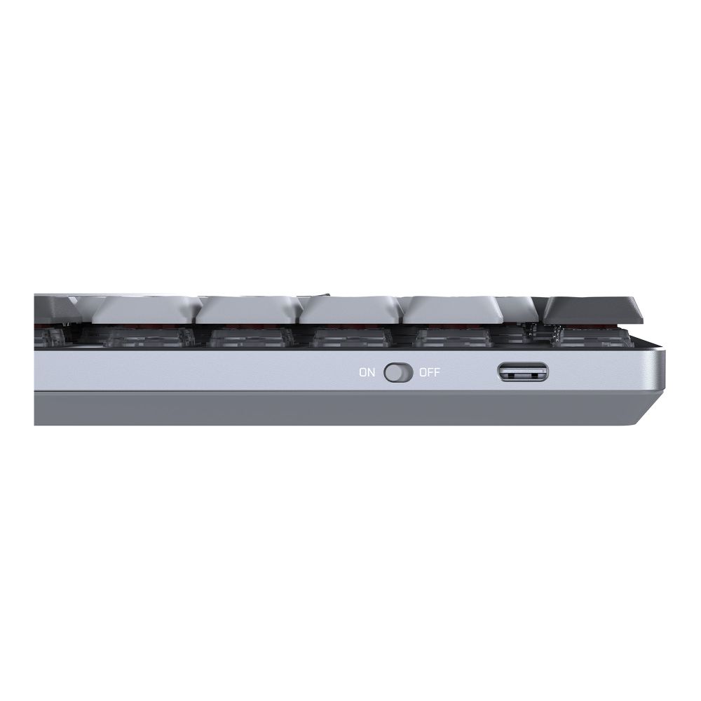 Купить КЛАВИАТУРА ИГРОВАЯ БЕСПРОВОДНАЯ FANTECH MAXFIT AIR99 MK916 BROWN SWITCH_4