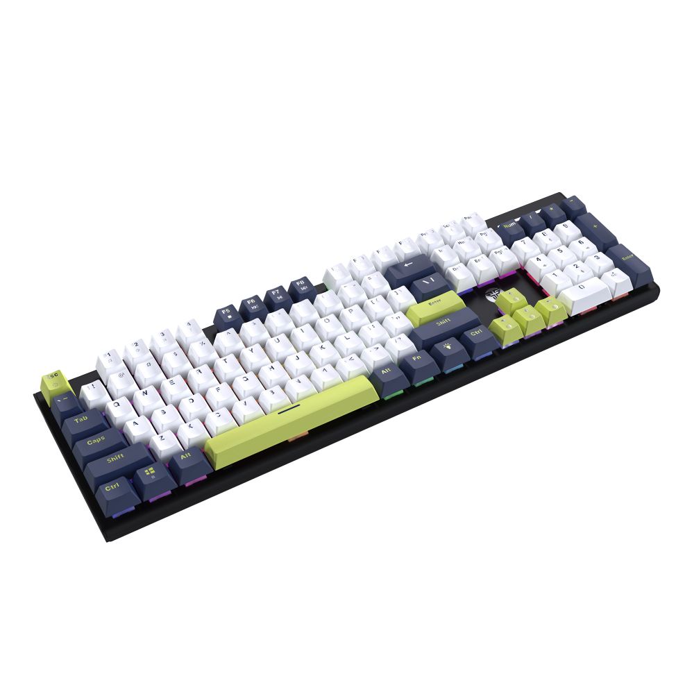 Купить КЛАВИАТУРА ИГРОВАЯ FANTECH ATOM104S MK878S MORI RED SWITCH_5