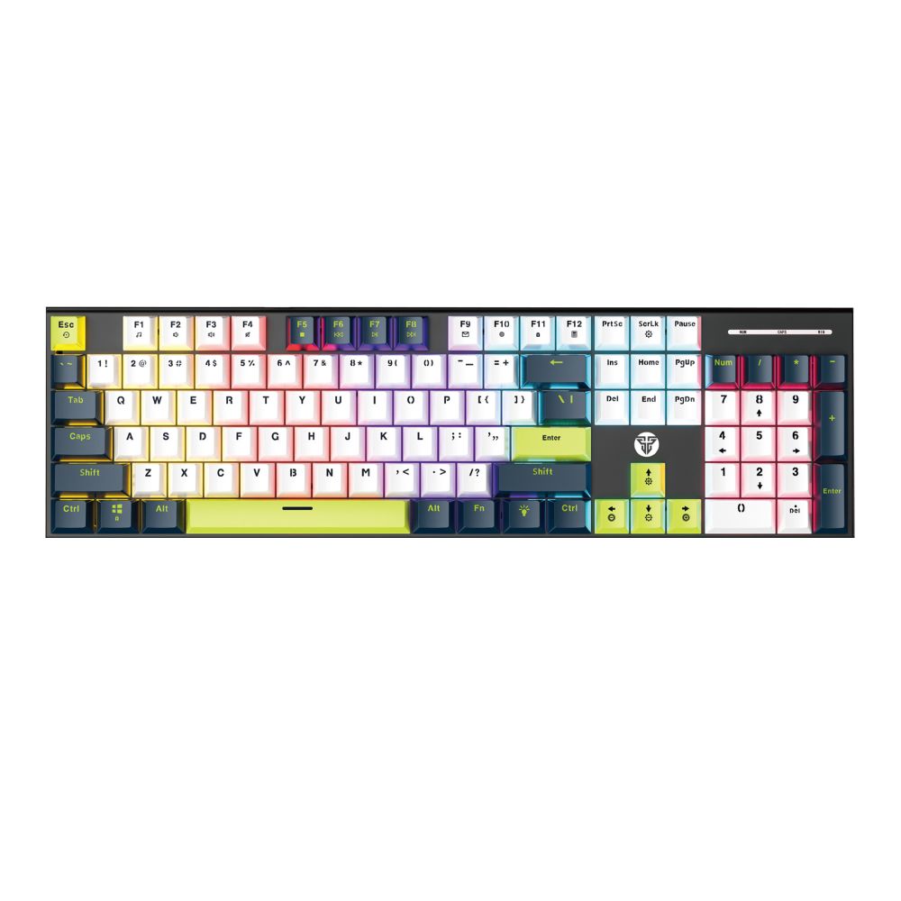 Купить КЛАВИАТУРА ИГРОВАЯ FANTECH ATOM104S MK878S MORI RED SWITCH_3