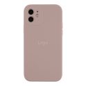 Купить ЧЕХОЛ SILICONE CASE FULL SIZE WITH FRAME ДЛЯ IPHONE 12_28