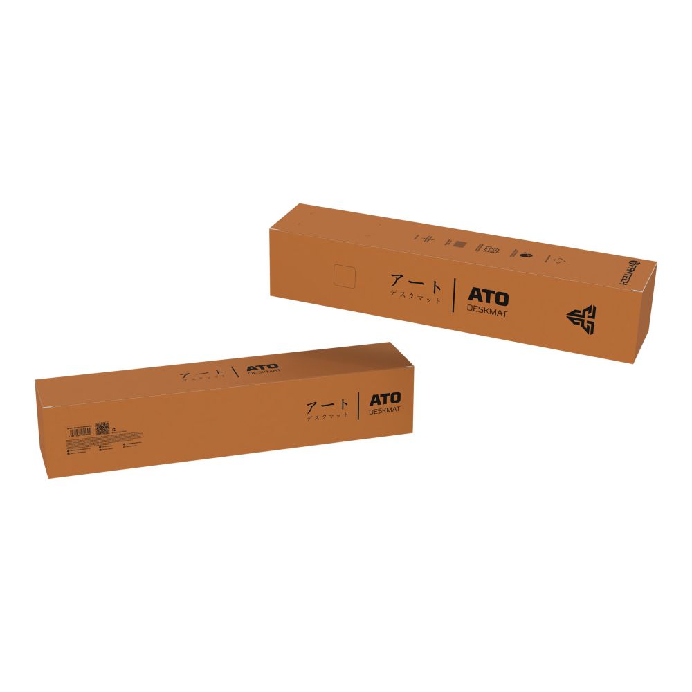 Купить КОВРИК ДЛЯ МЫШКИ FANTECH ATO KATSUYAMA MP905 (900*400*4MM)_1