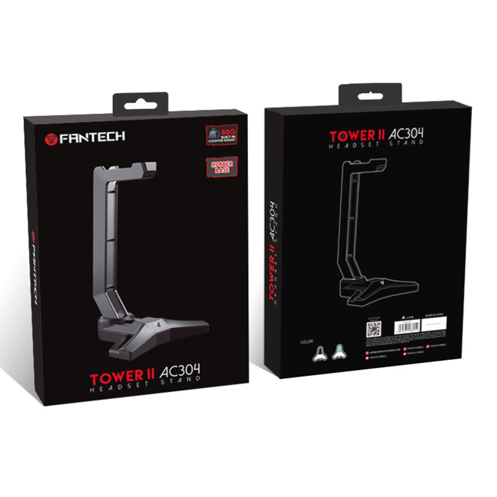 Купить ПОДСТАВКА ДЛЯ НАУШНИКОВ FANTECH AC304 TOWER II_1