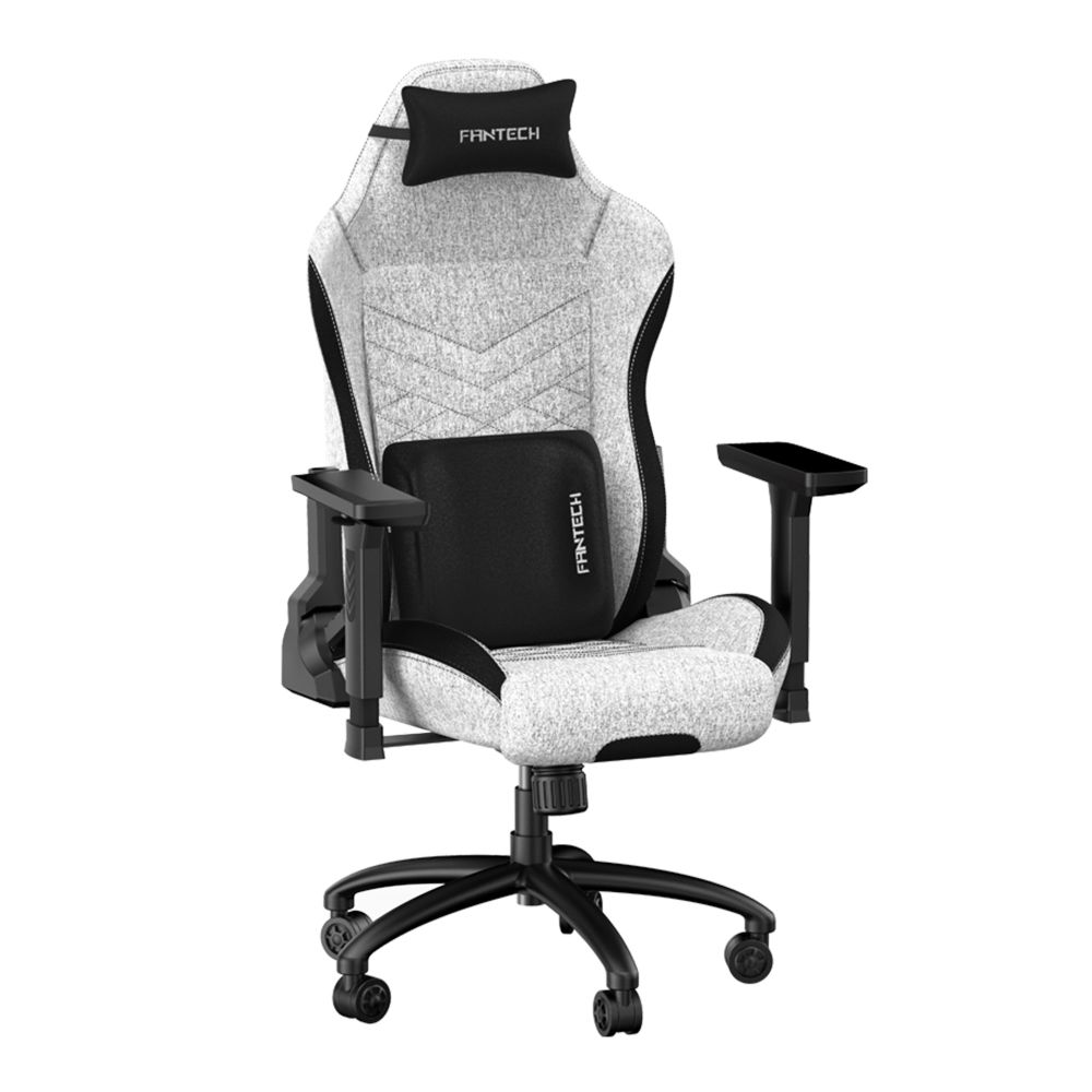 Купить КРЕСЛО ДЛЯ ГЕЙМЕРА FANTECH GC-192 LEDAR_2
